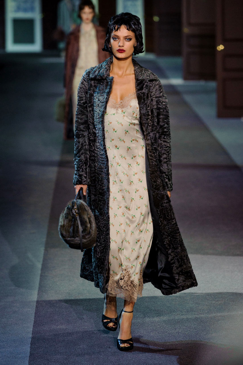 Louis Vuitton A/W 2013