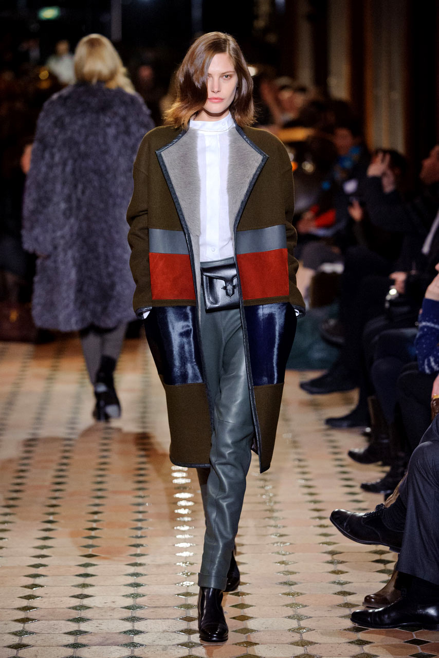 Hermes A/W 2013