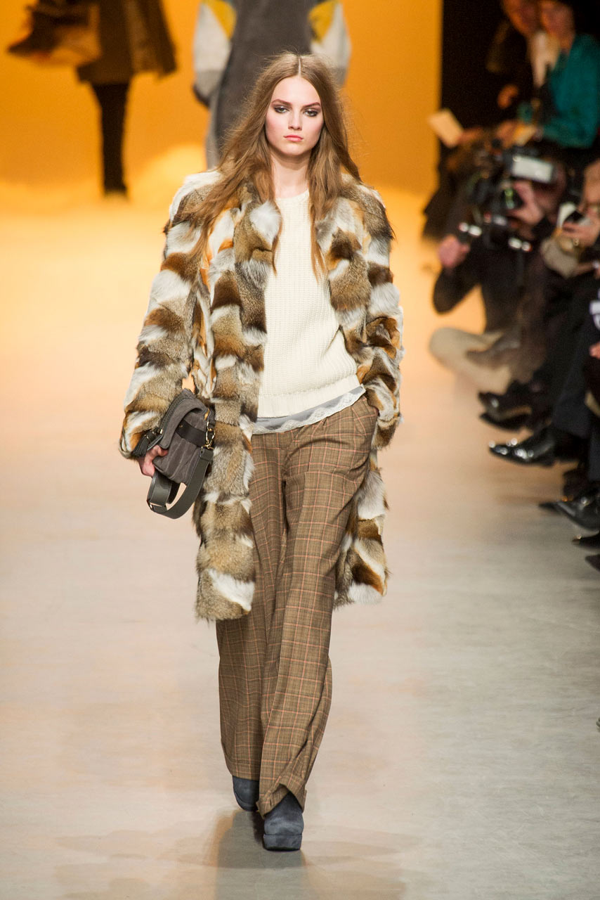 Paul & Joe A/W 2013 