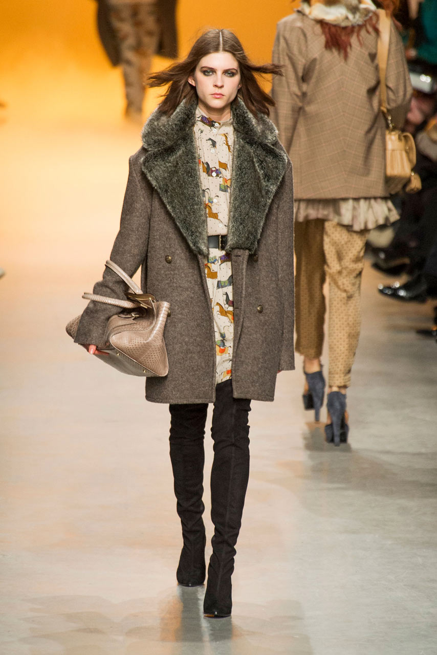 Paul & Joe A/W 2013 