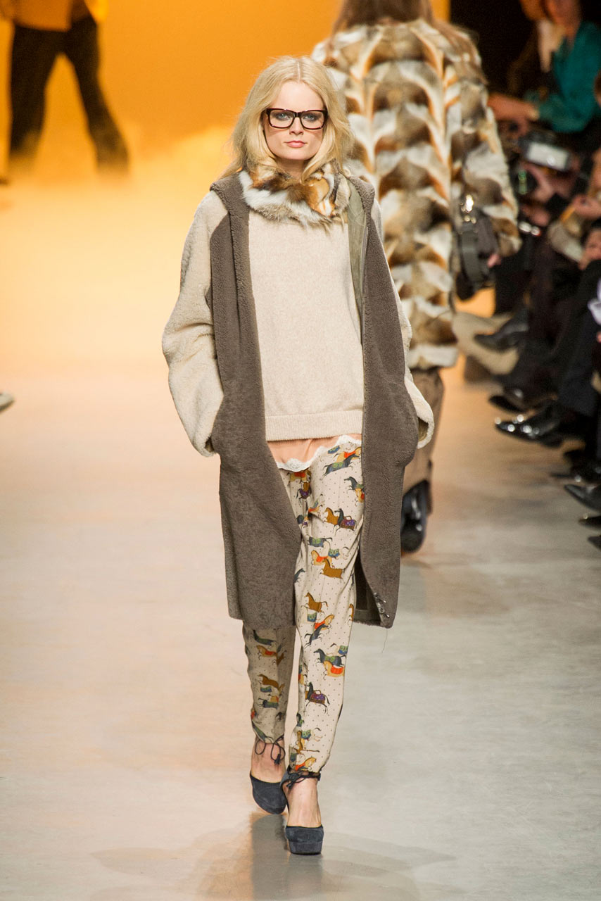 Paul & Joe A/W 2013 
