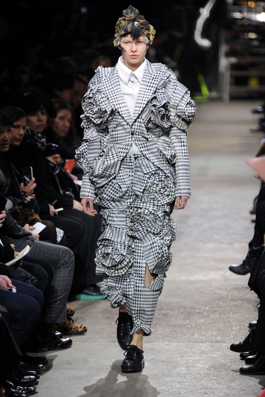 Comme Des Garcons A/W 2013