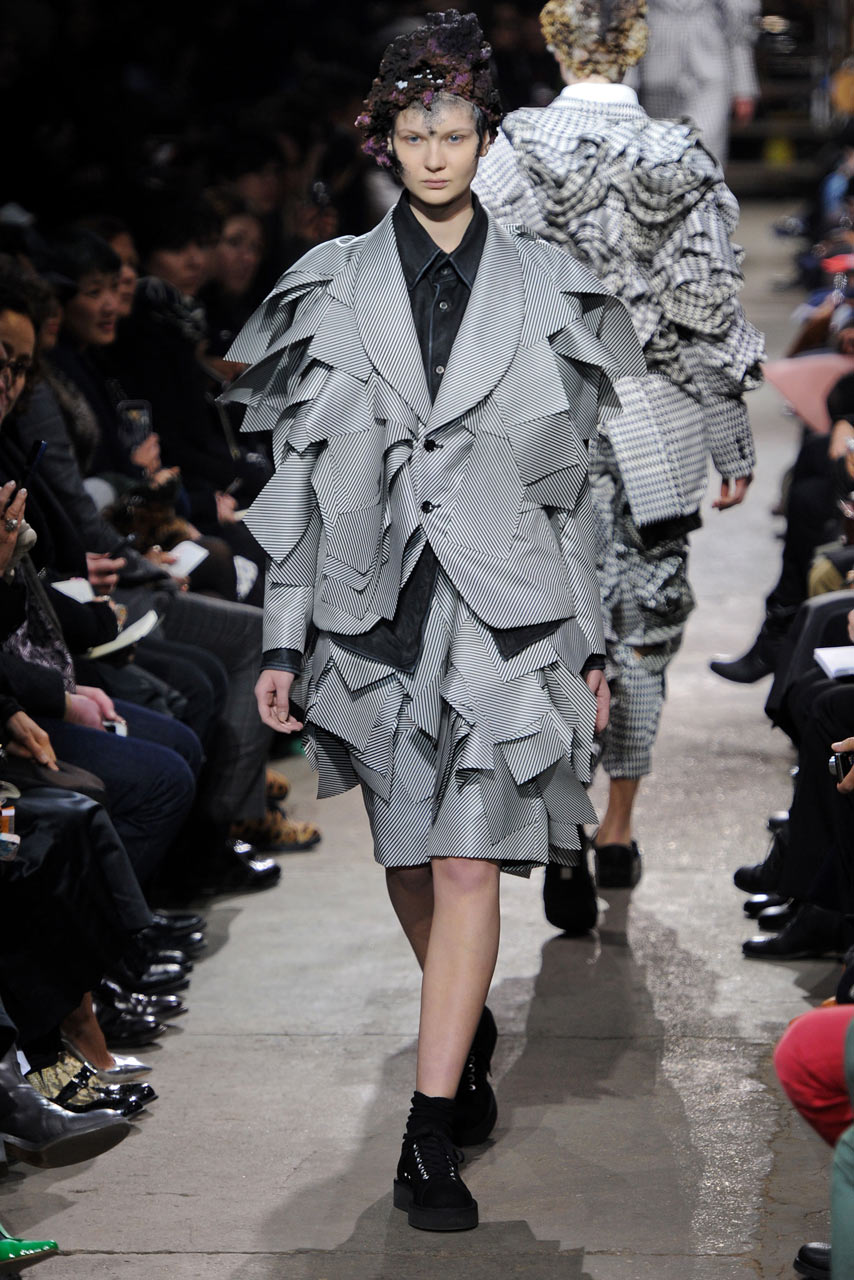 Comme Des Garcons A/W 2013