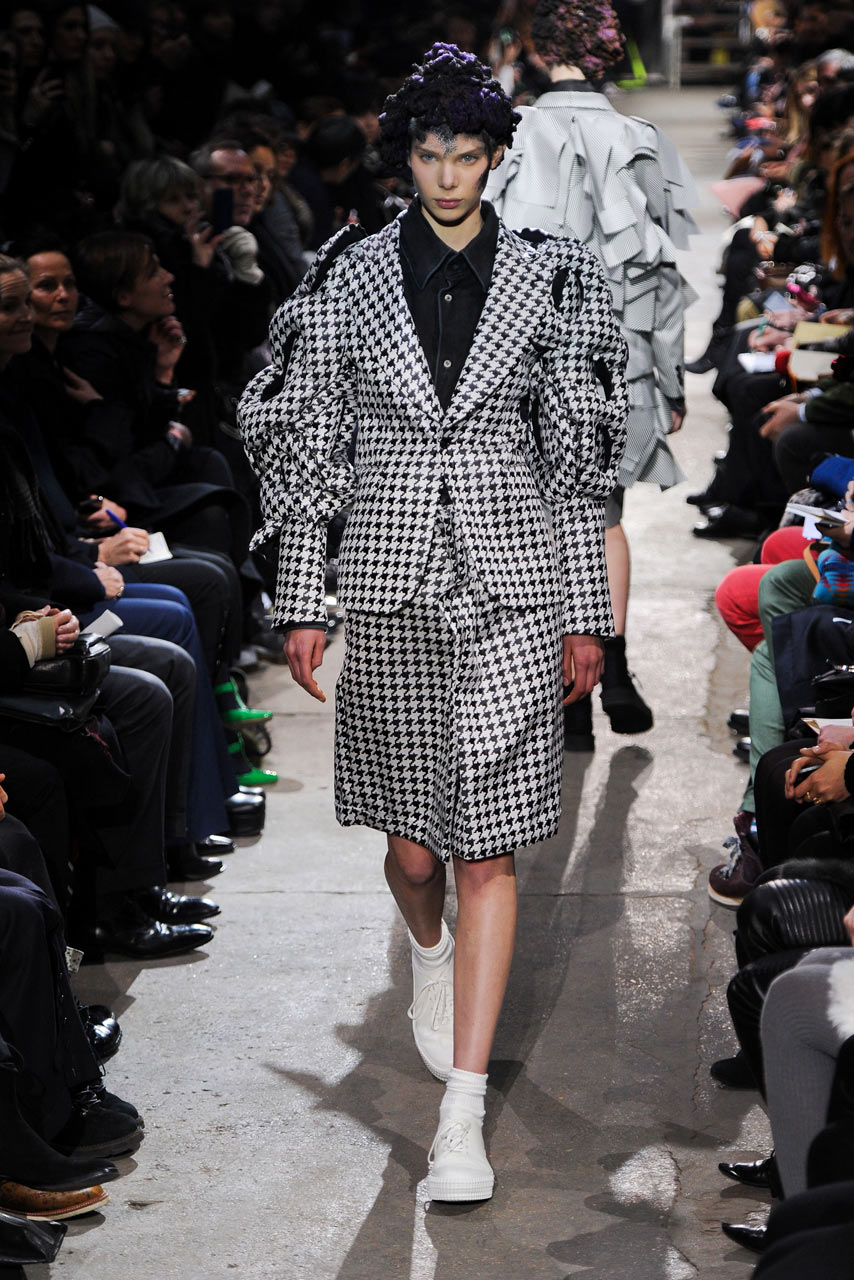 Comme Des Garcons A/W 2013