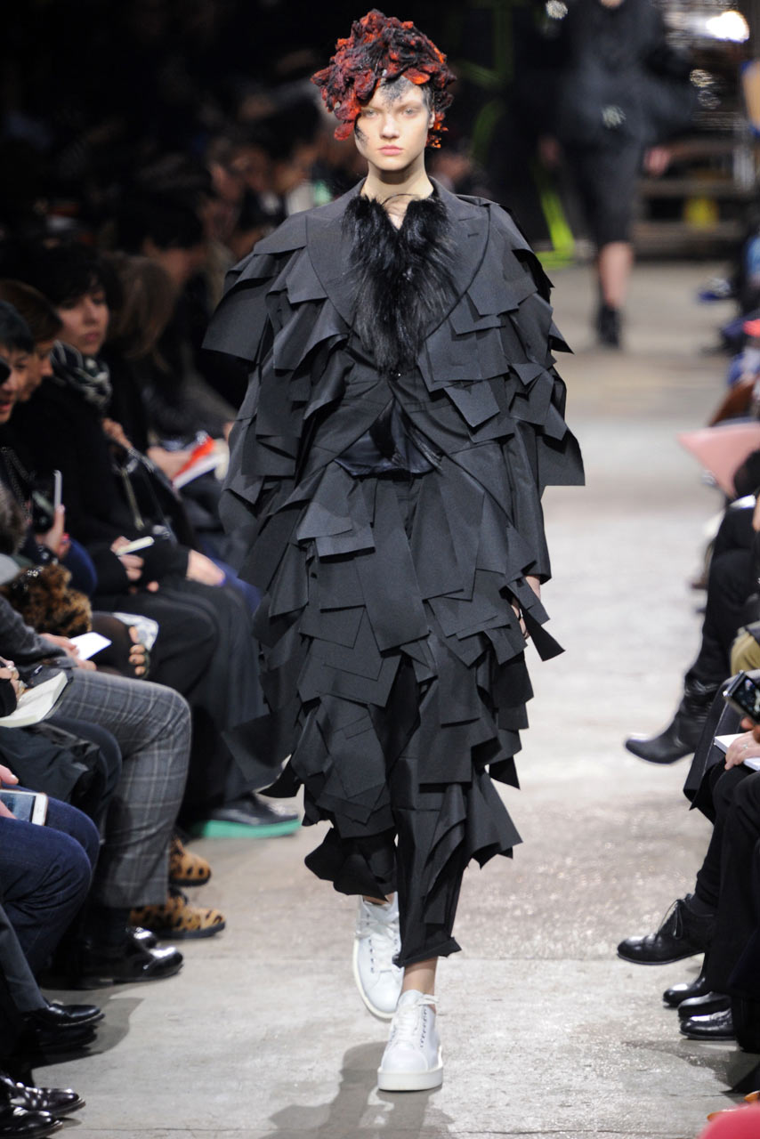 Comme Des Garcons A/W 2013