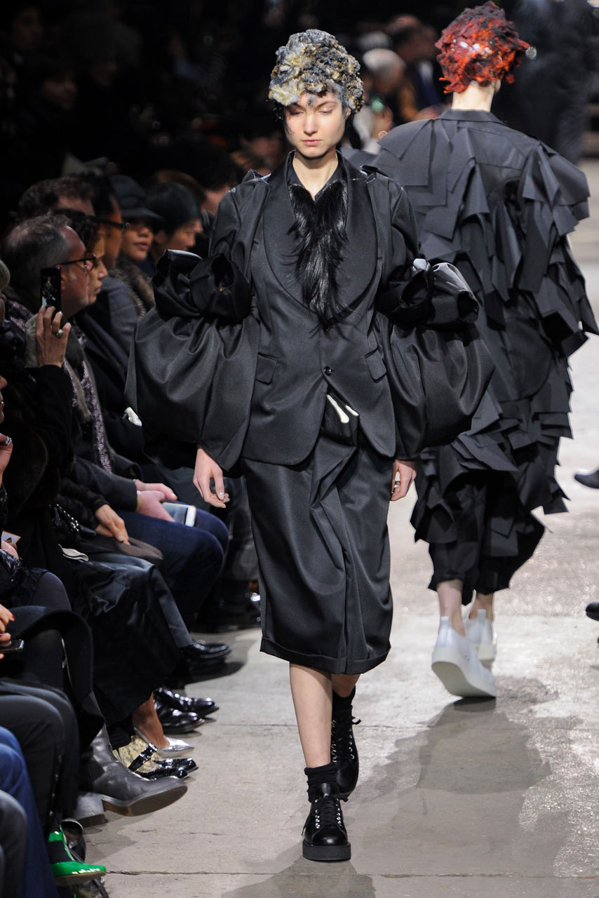 Comme Des Garcons A/W 2013