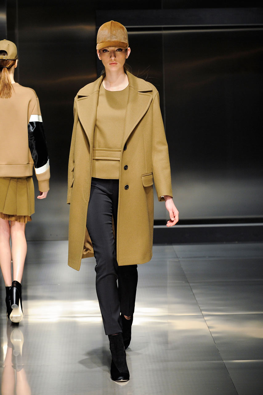 Neil Barrett A/W 2013
