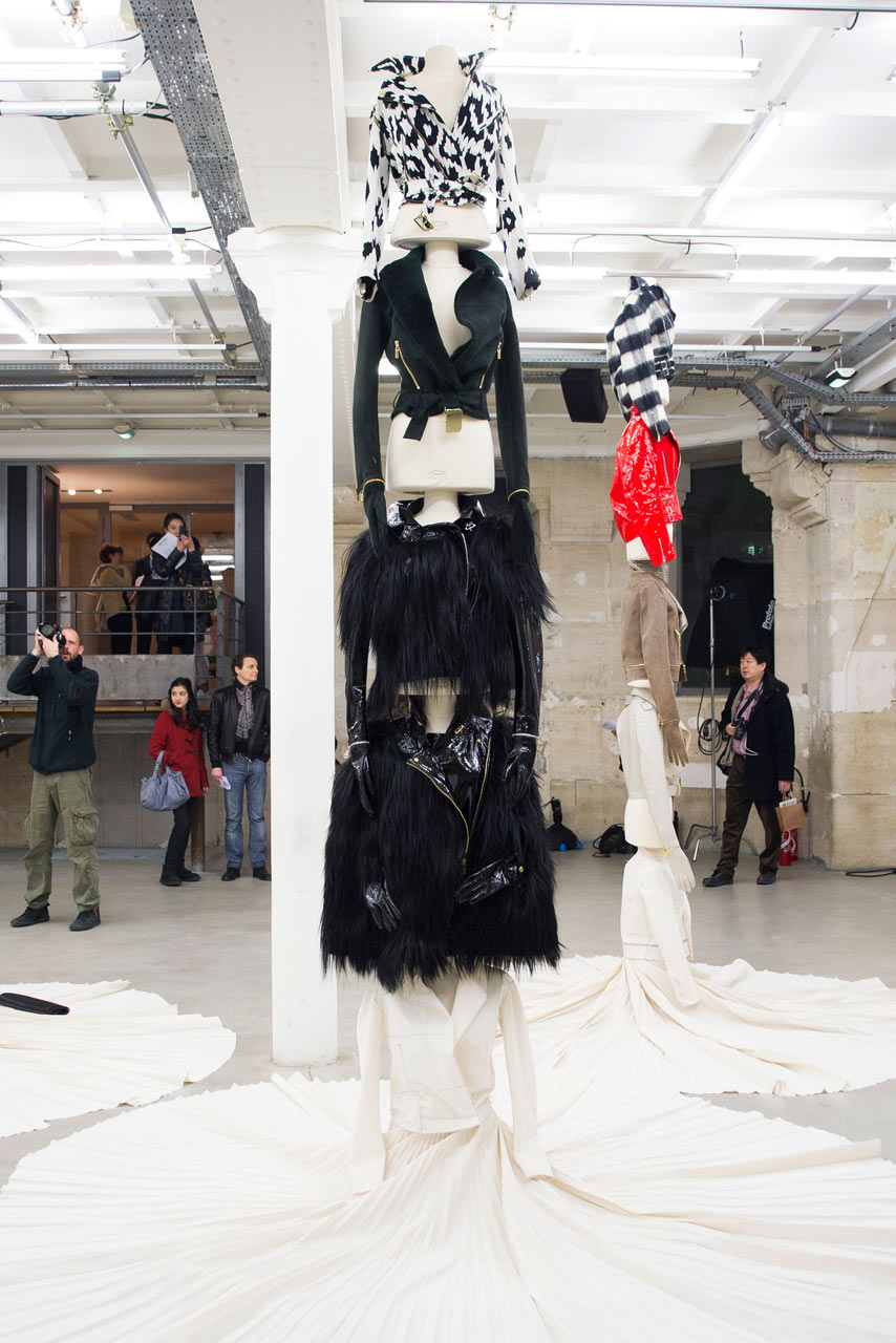 Junko Shimada A/W 2013