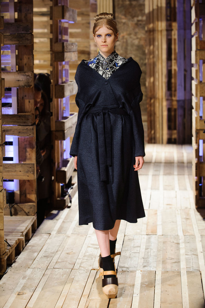 Jean Paul Lespagnard A/W 2013