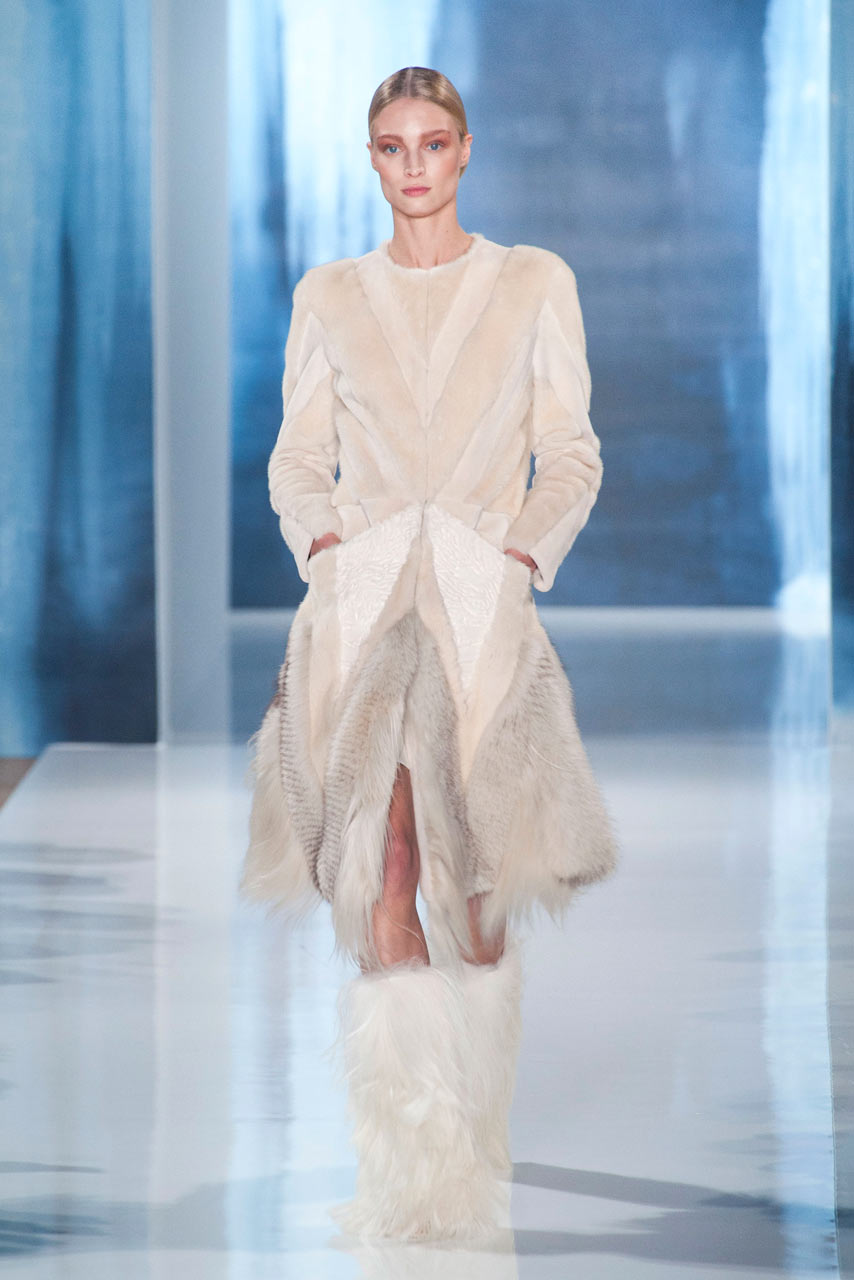 Valentin Yudashkin A/W 2013