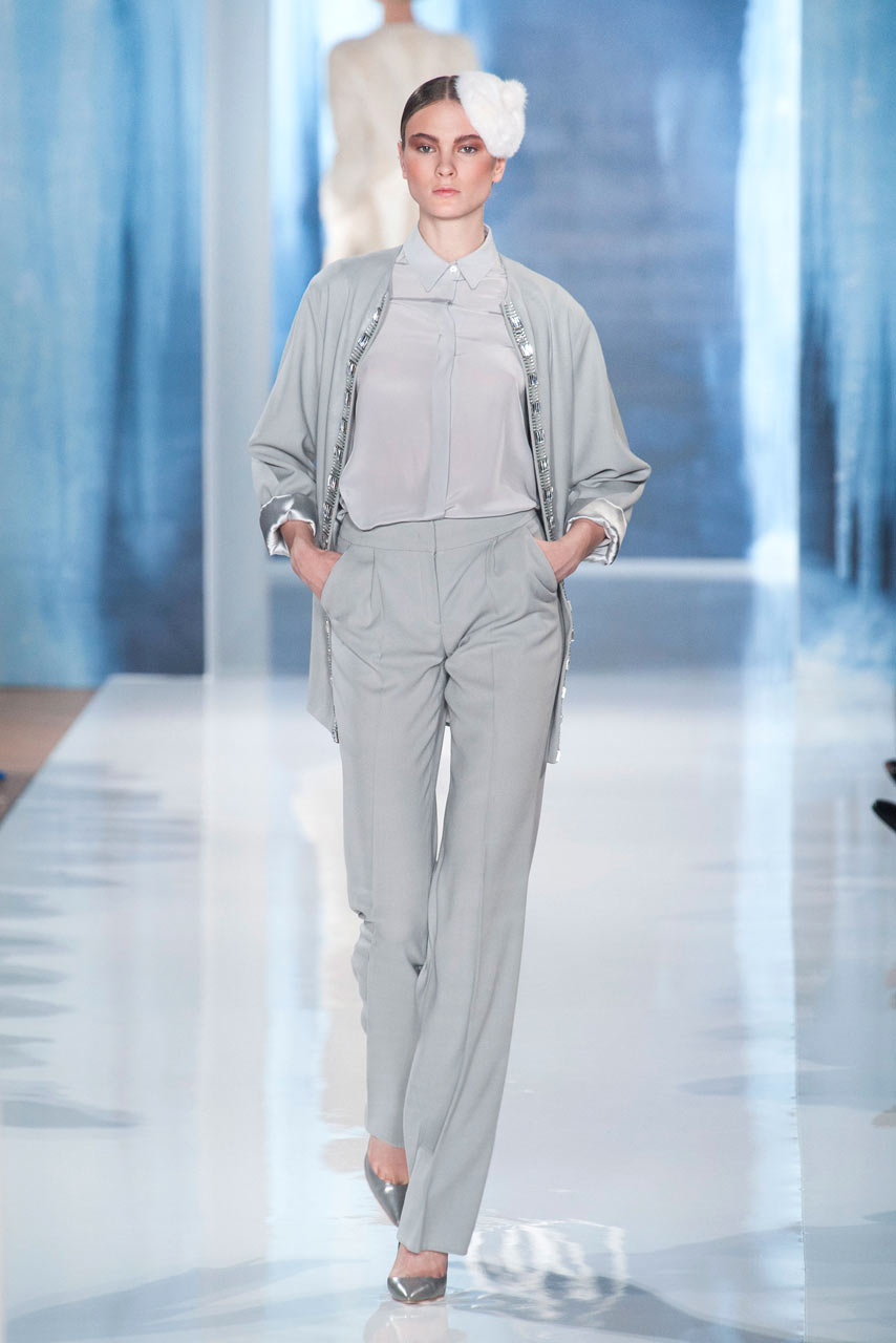 Valentin Yudashkin A/W 2013
