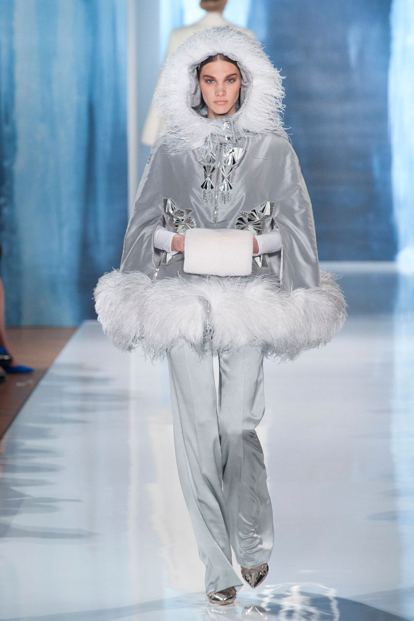 Valentin Yudashkin A/W 2013
