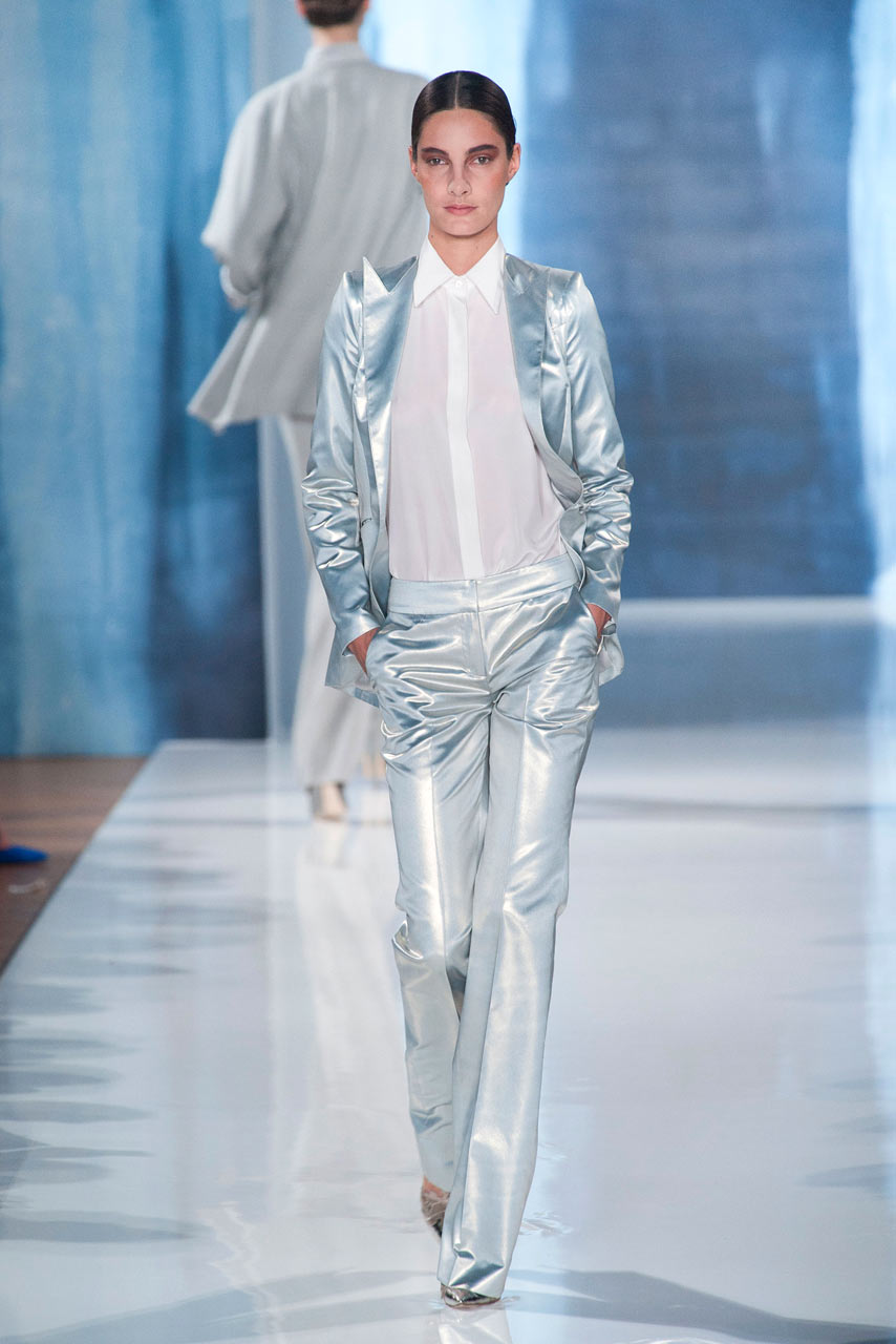 Valentin Yudashkin A/W 2013