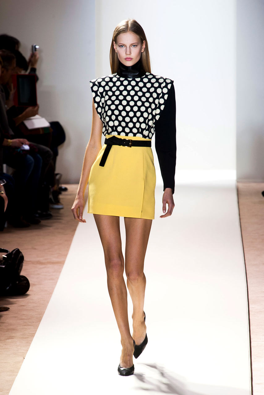 Emanuel Ungaro A/W 2013
