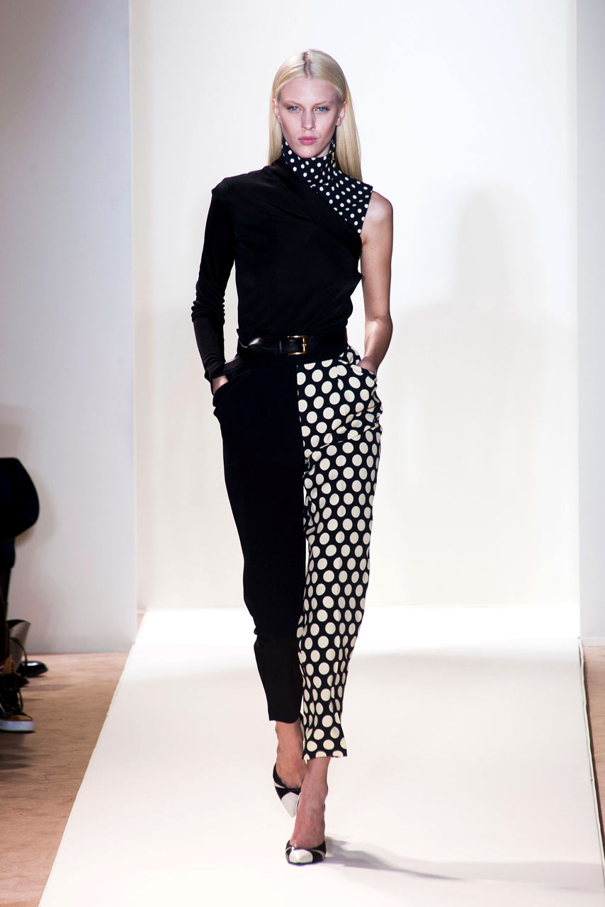 Emanuel Ungaro A/W 2013