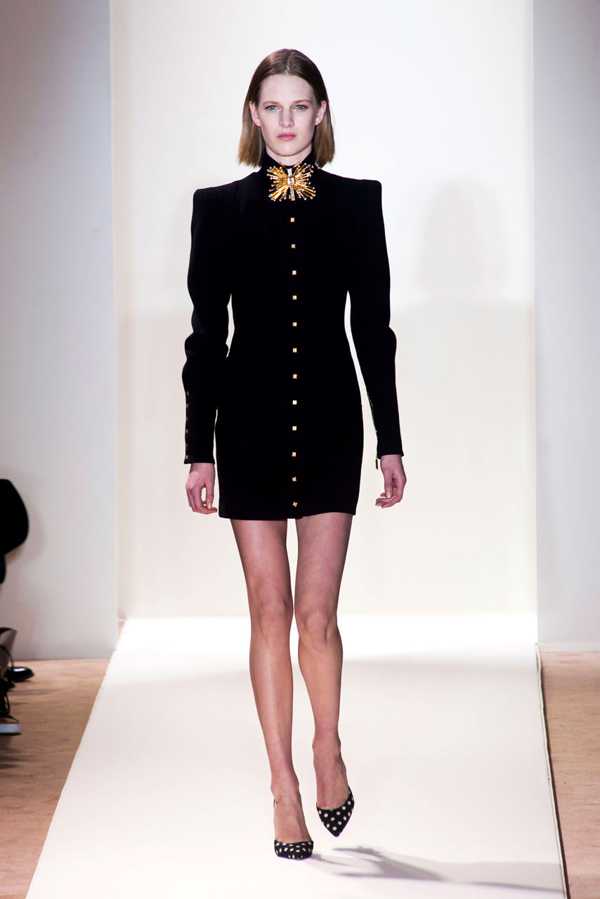 Emanuel Ungaro A/W 2013