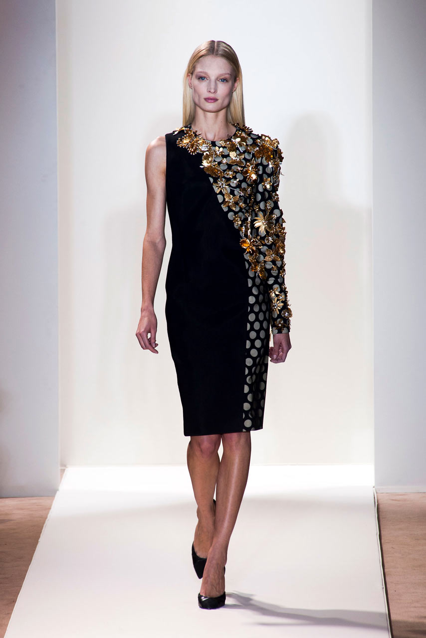 Emanuel Ungaro A/W 2013