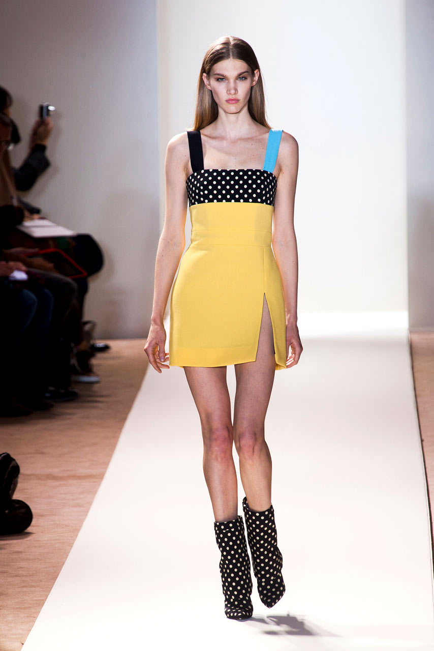 Emanuel Ungaro A/W 2013