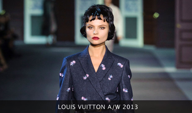 Louis Vuitton A/W 2013