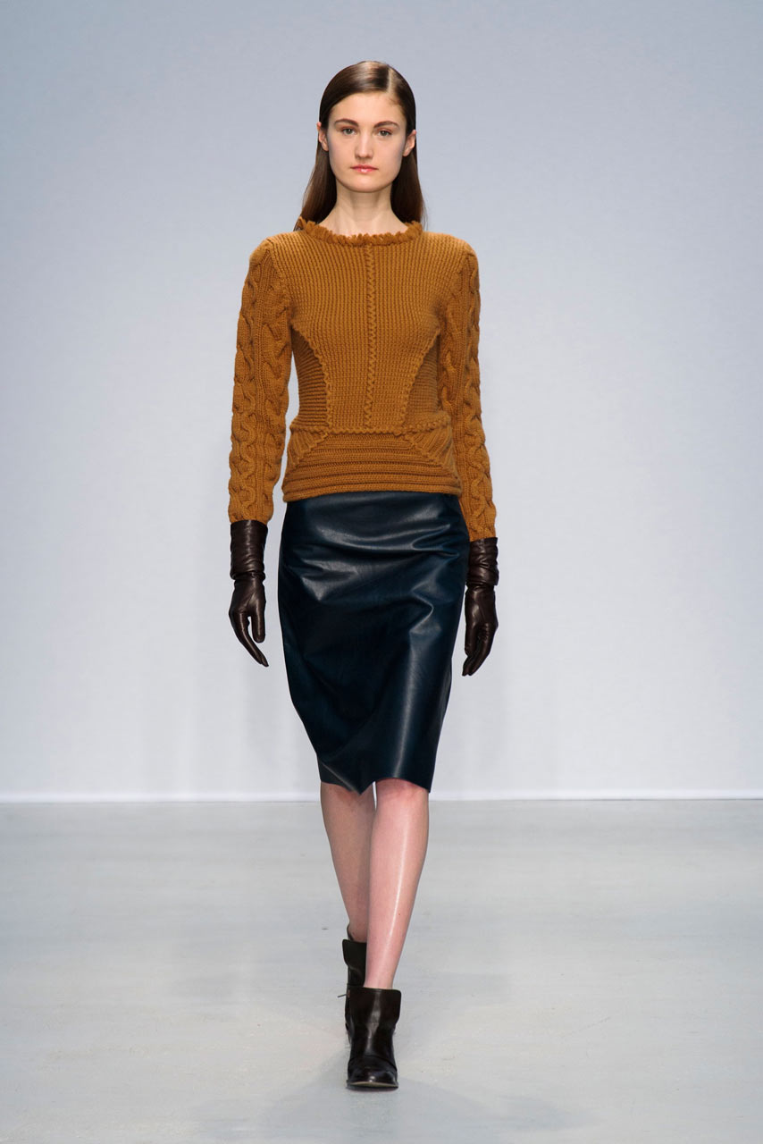 Allude A/W 2013