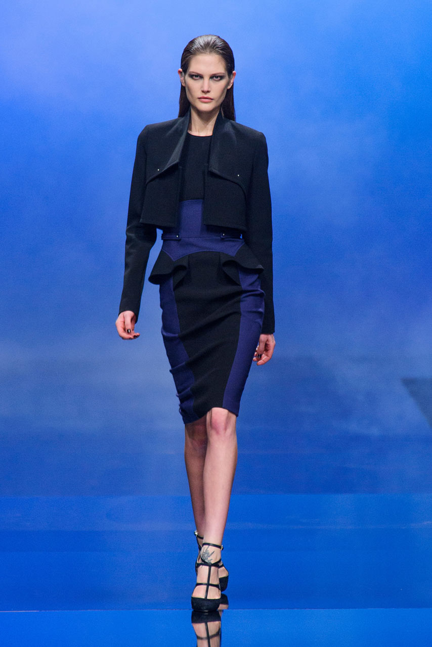 Elie Saab A/W 2013