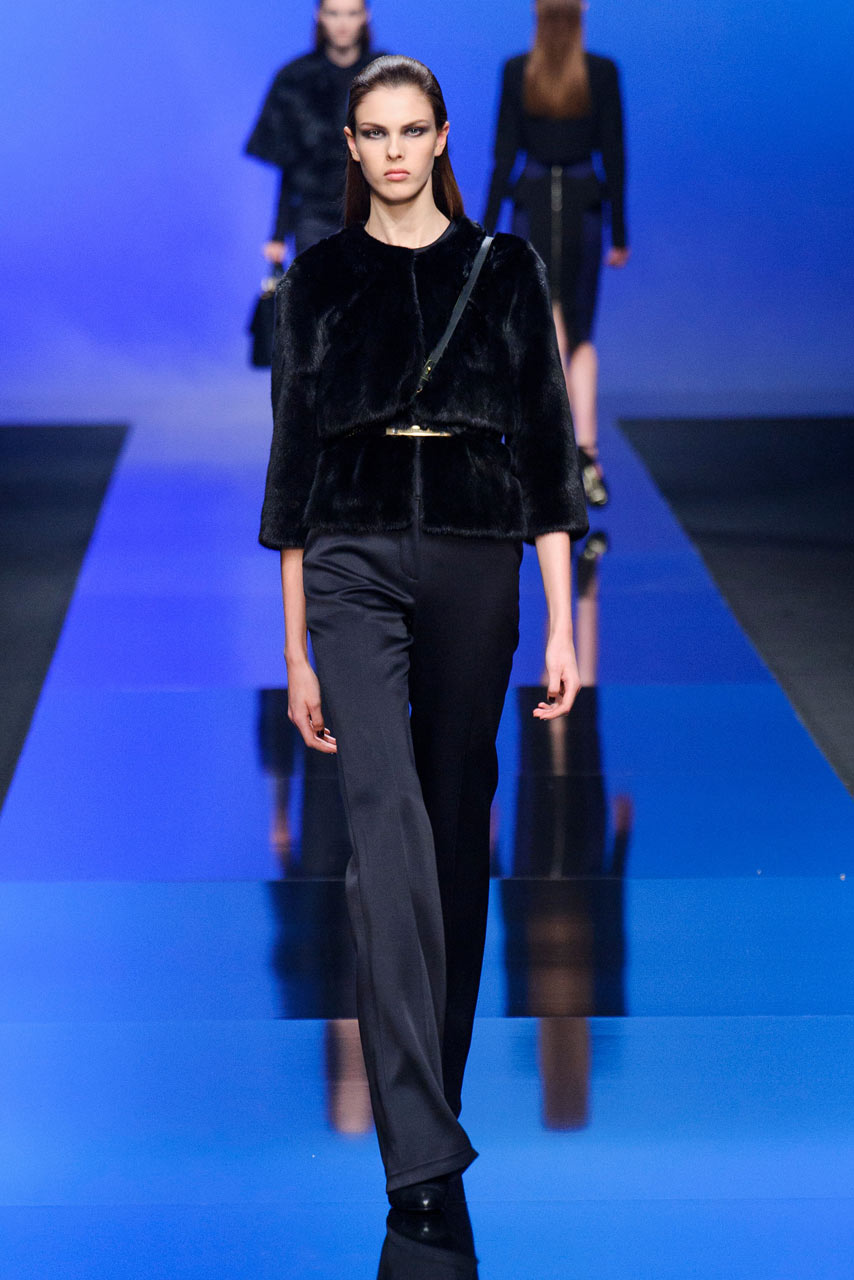 Elie Saab A/W 2013