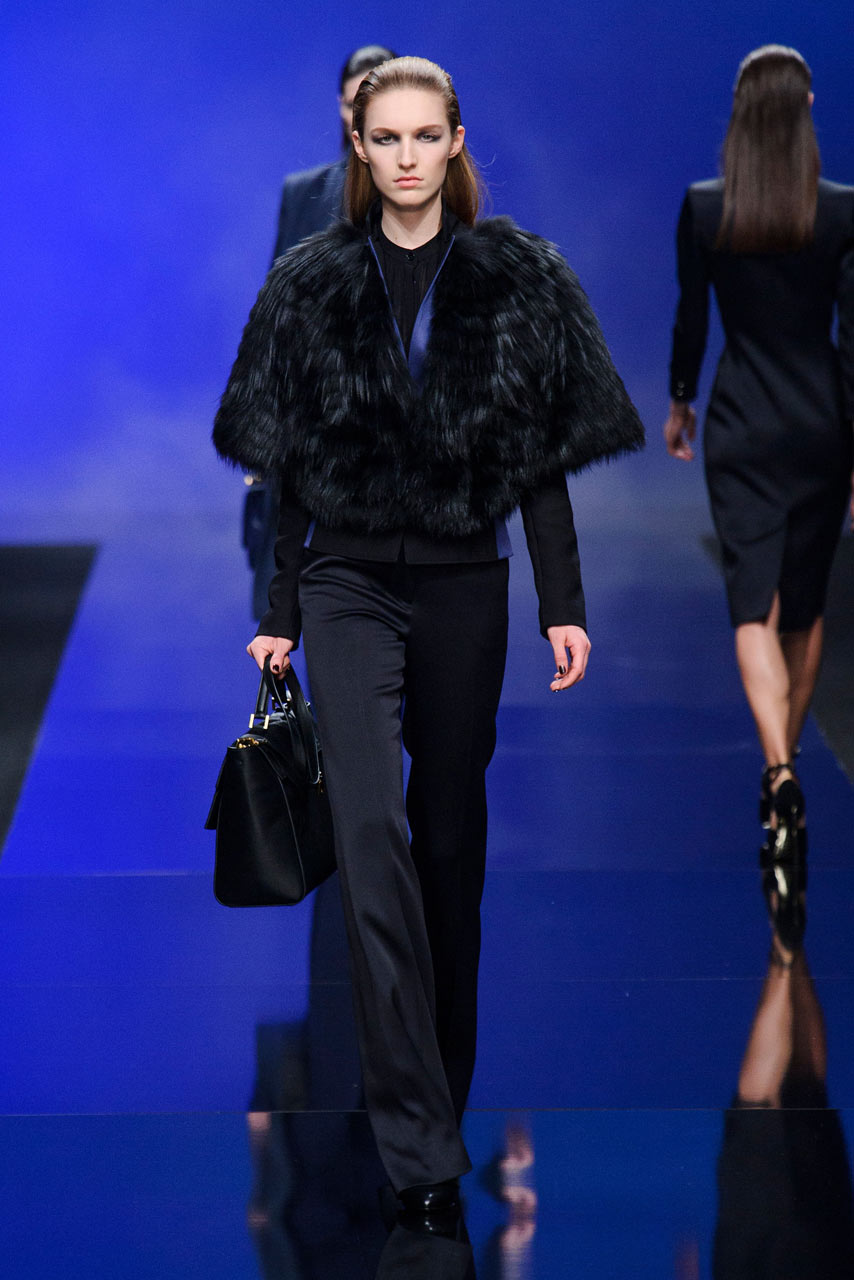 Elie Saab A/W 2013