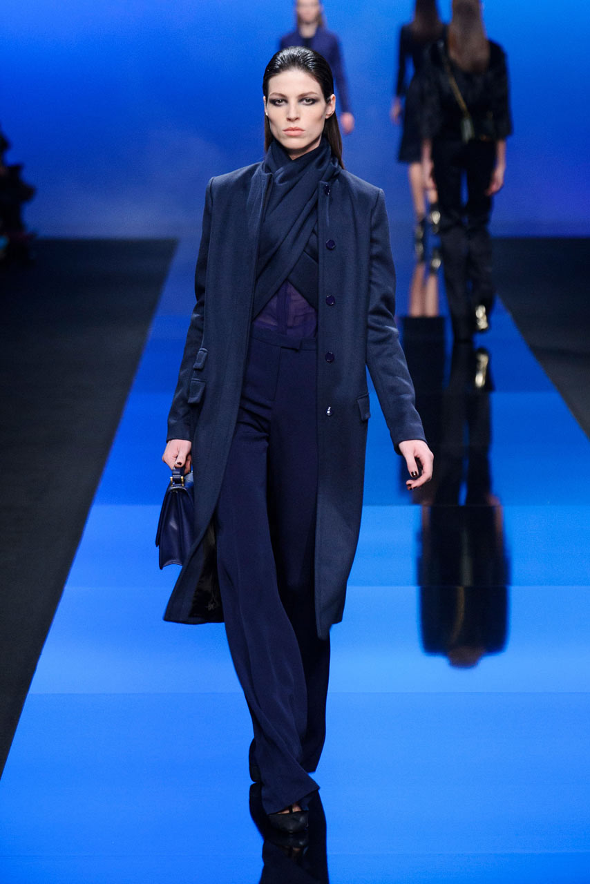 Elie Saab A/W 2013