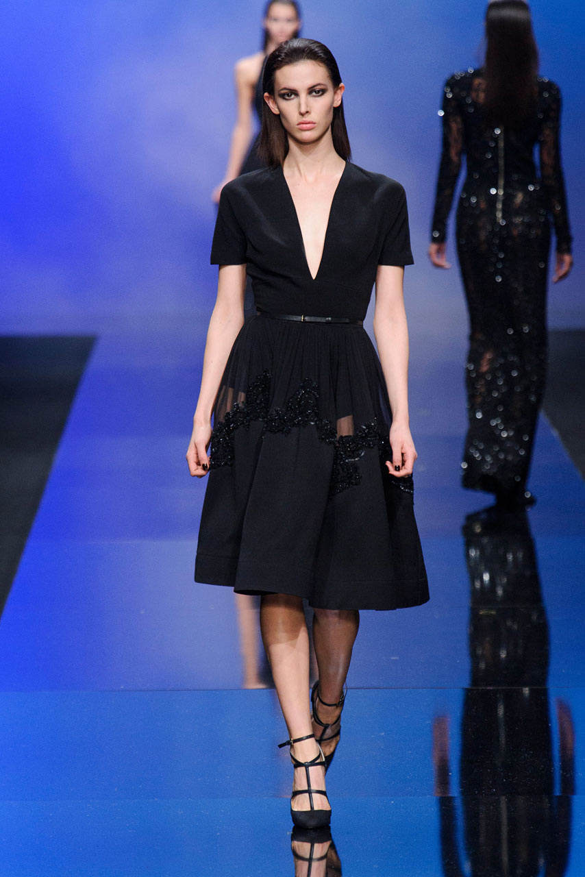 Elie Saab A/W 2013