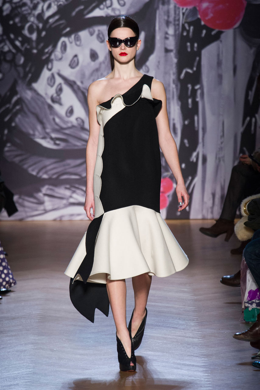 Tsumori Chisato A/W 2013