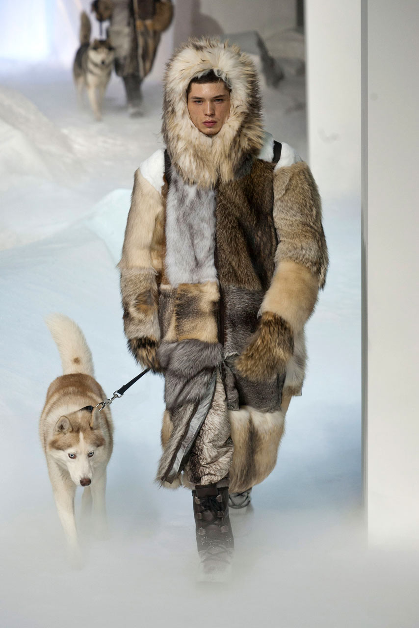 Moncler Gamme A/W 2013