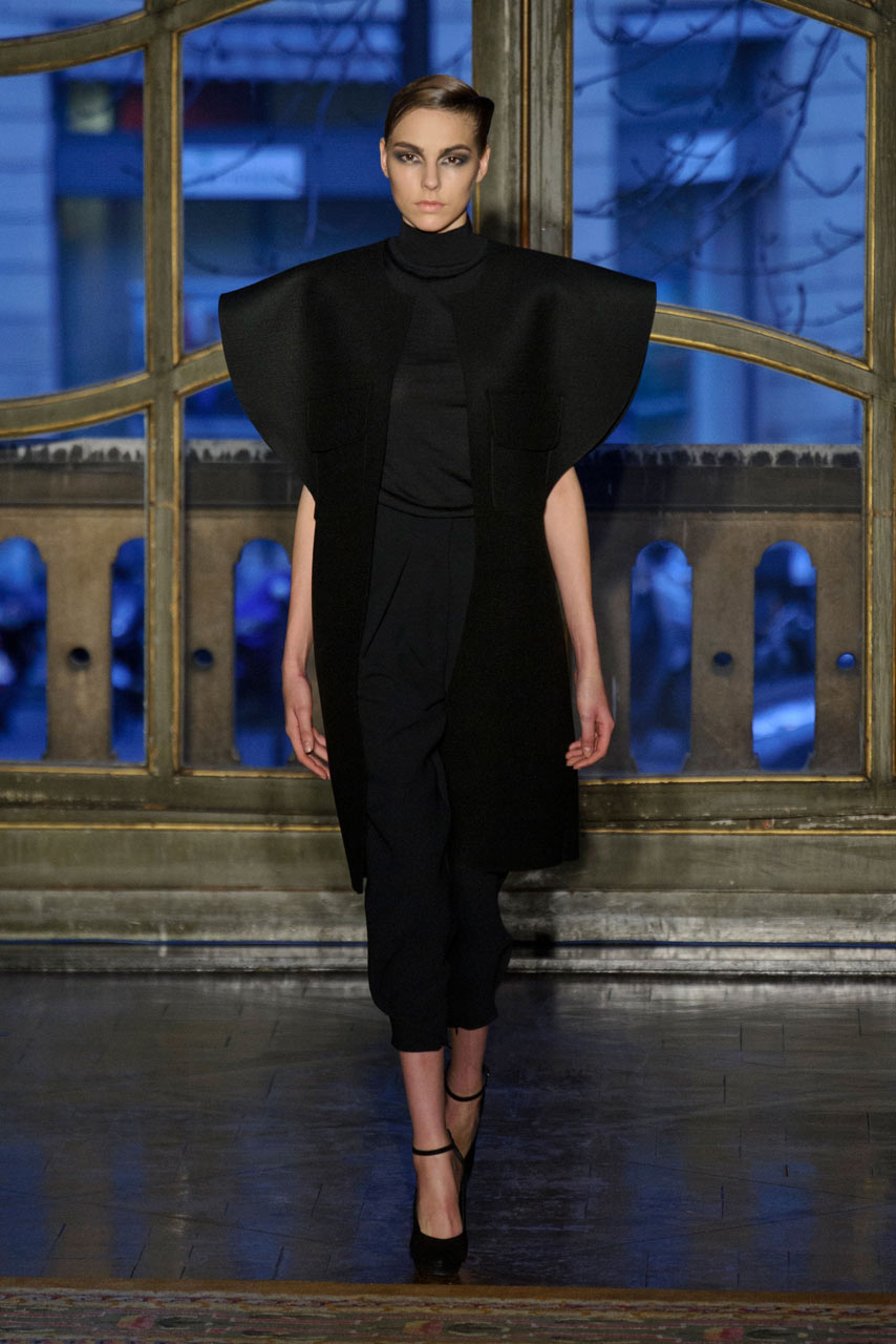 Amaya Arzuaga A/W 2013