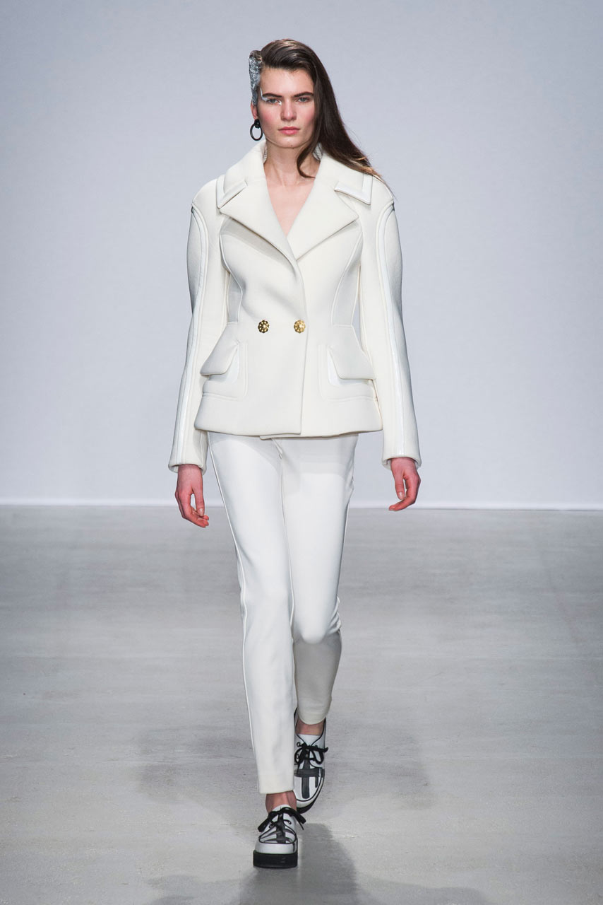 Lie Sang Bong A/W 2013