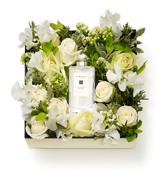 Jo Malone flowers
