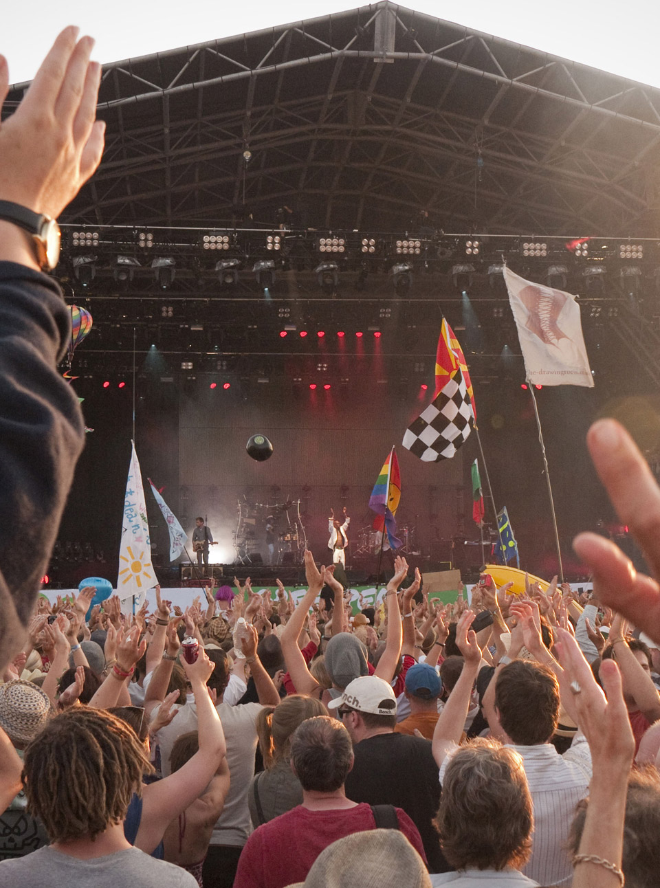 Glastonbury - Glastonbury line-up 2013