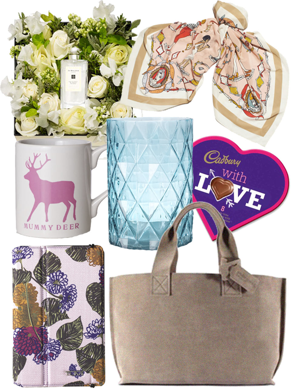 Mother's day gift guide LP