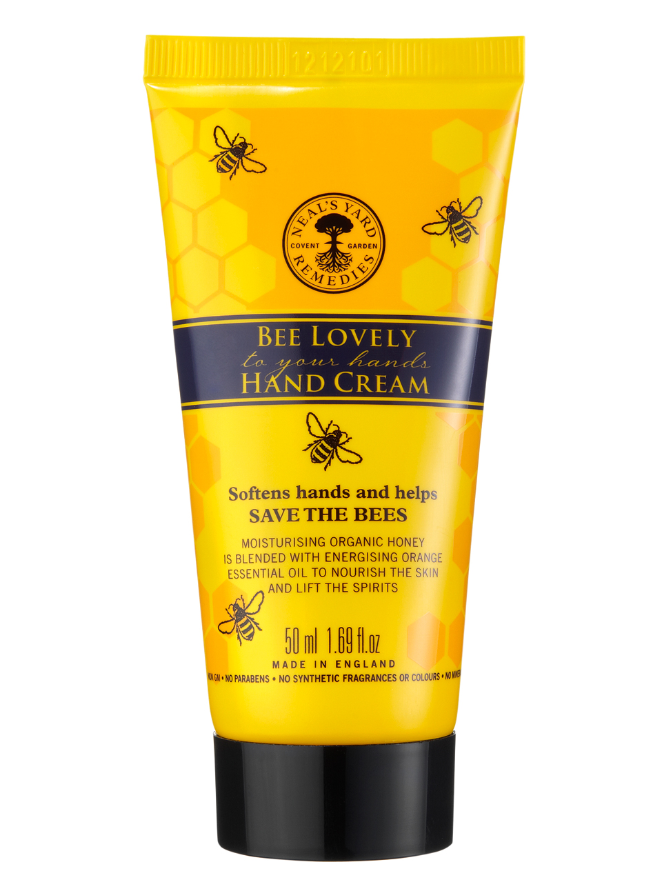 Bee Lovely Hand Cream 