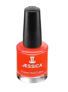 Jessica Alia Sun Kissed Beauty Custom Nail Polish 