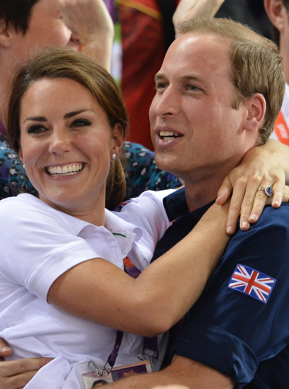 Kate Middleton Prince William