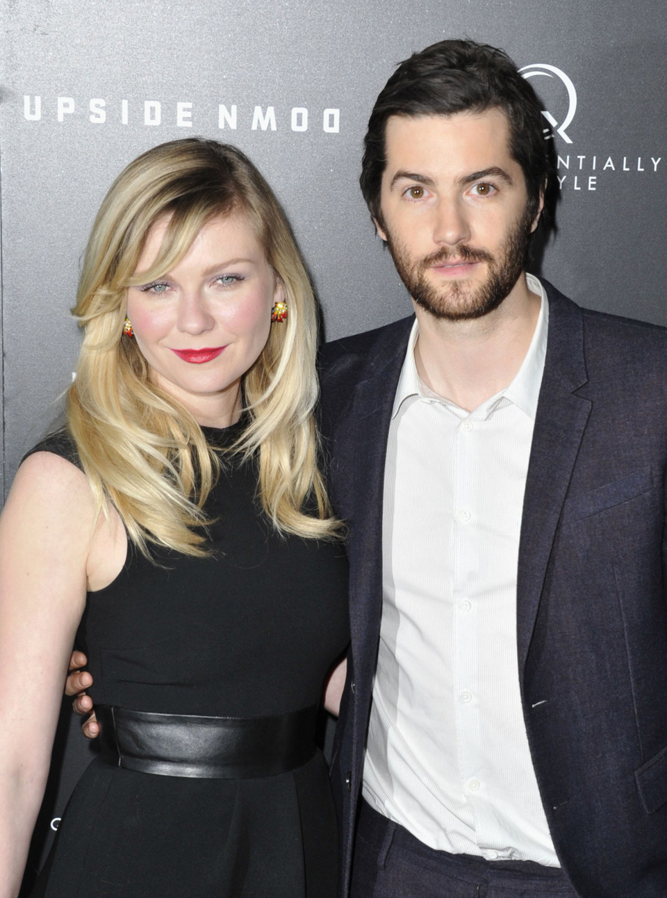Kirsten Dunst and Jim Sturgess 