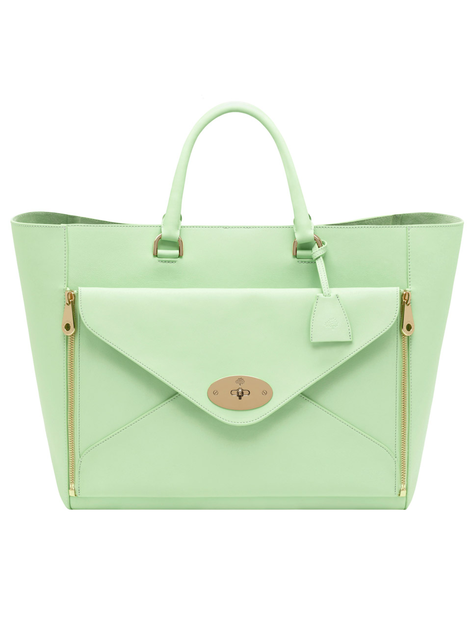 Mulberry Willow tote 