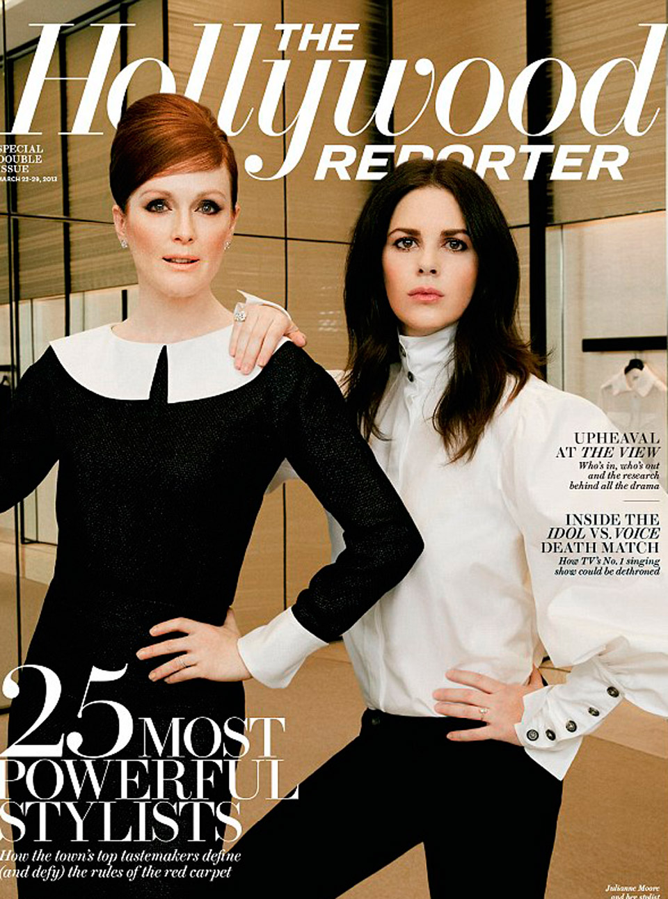Leslie Fremar tops list of Hollywood's most powerful stylists