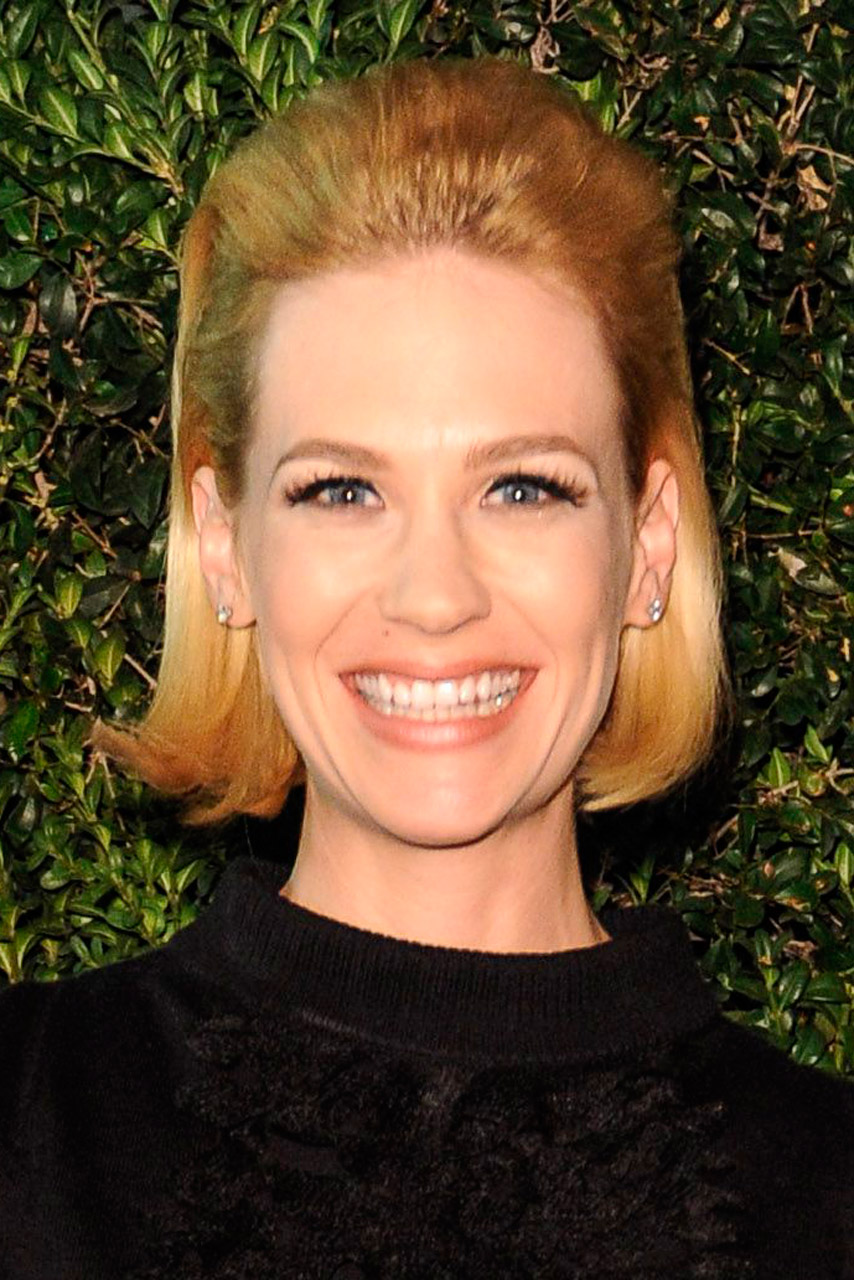 January Jones Short Hairstyles January Jones Short Hairstyles
