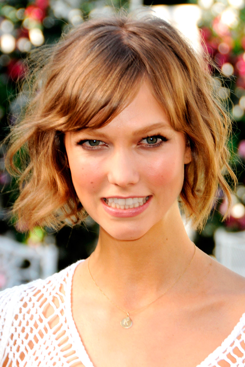 Karlie Kloss Short Hairstyles Karlie Kloss Short Hairstyles