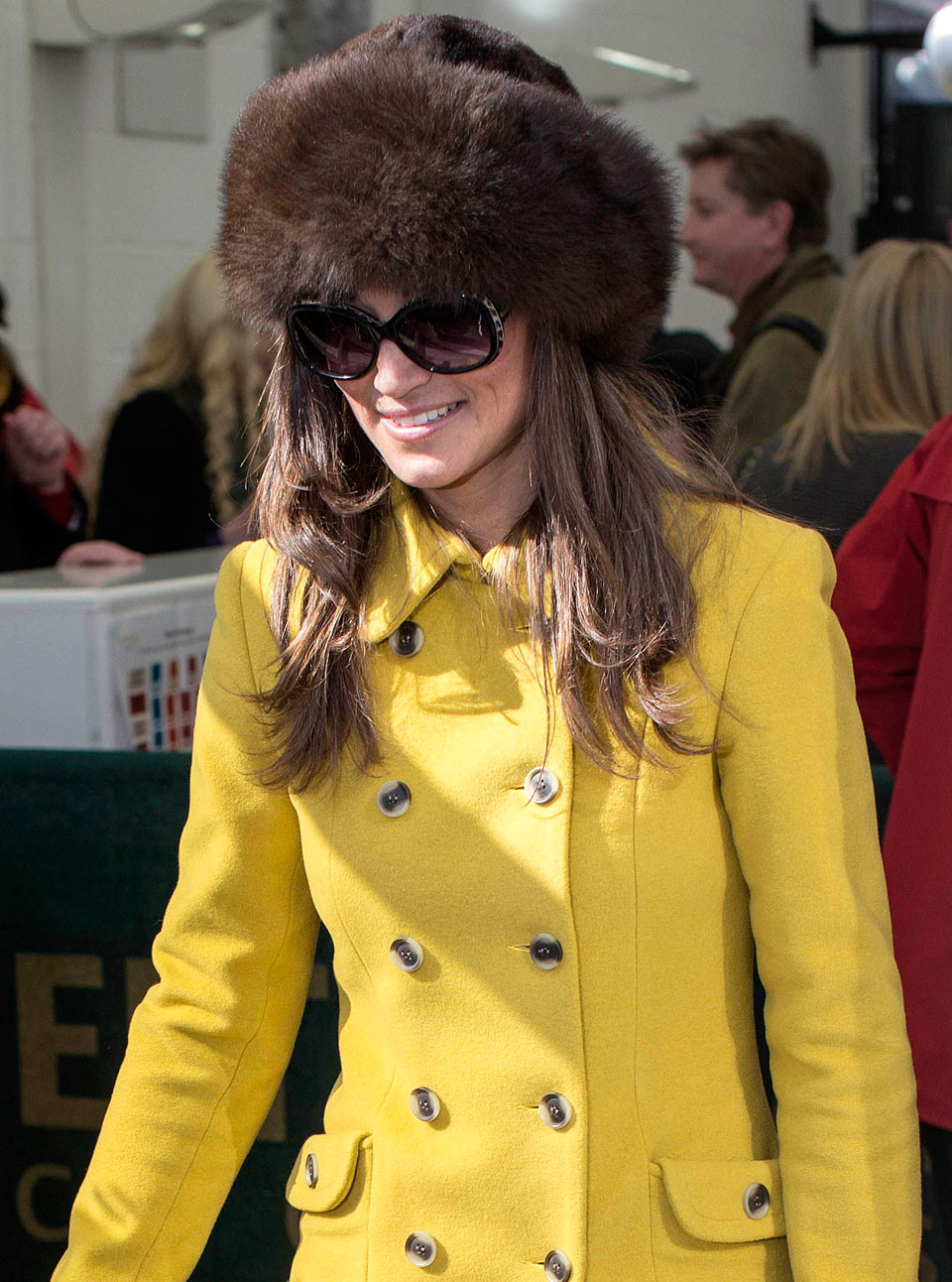 Pippa Middleton