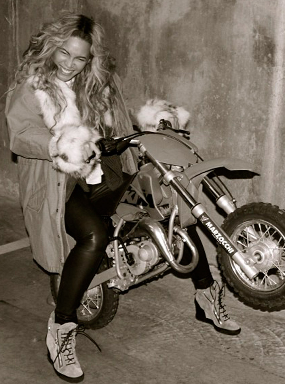 Beyonce Knowles