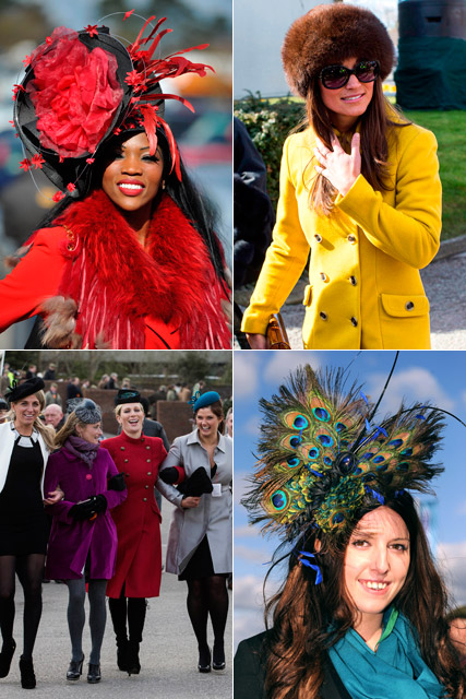 Cheltenham Festival 2013