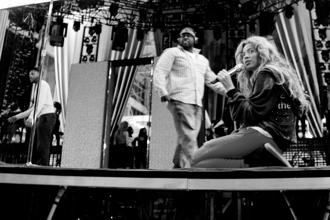 Beyonce's Personal Photo Album Beyonce's Personal Photo Album