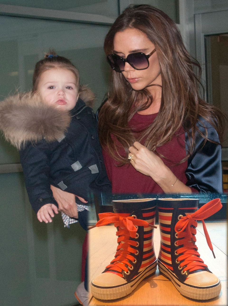 Victoria Beckham Harper 
