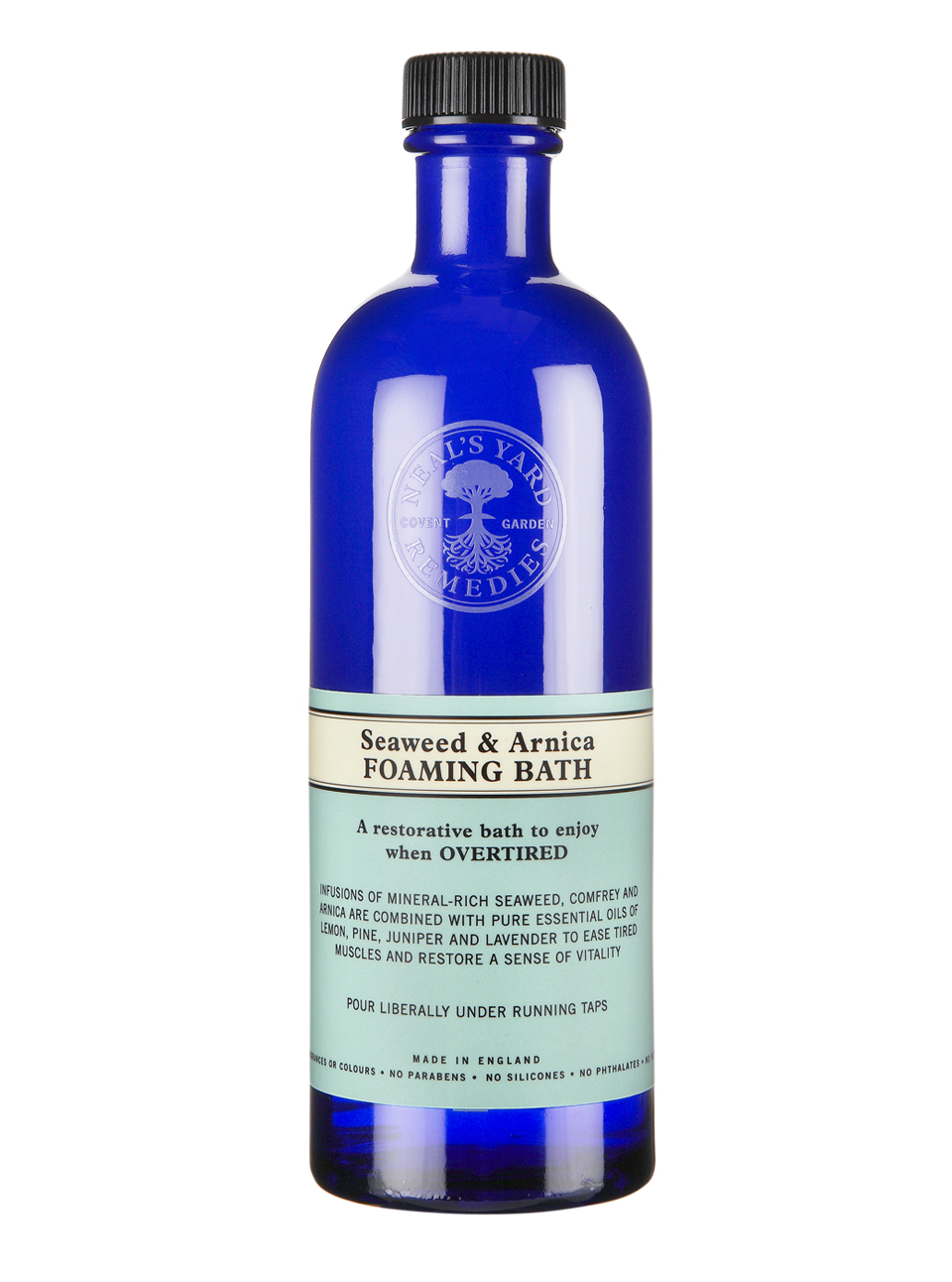 Neal's Yard Seaweed & Arnica Foaming Bath 